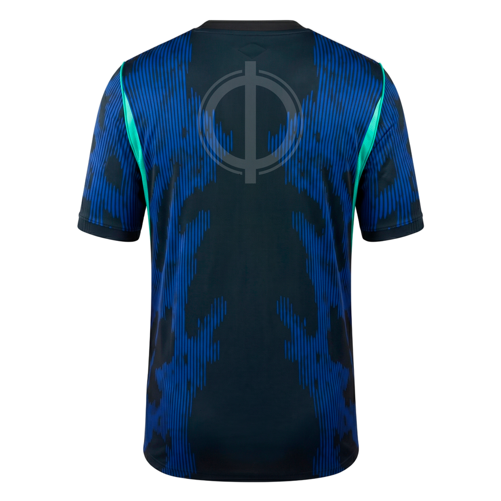 Jersey Nike Brasil Visitante 2026