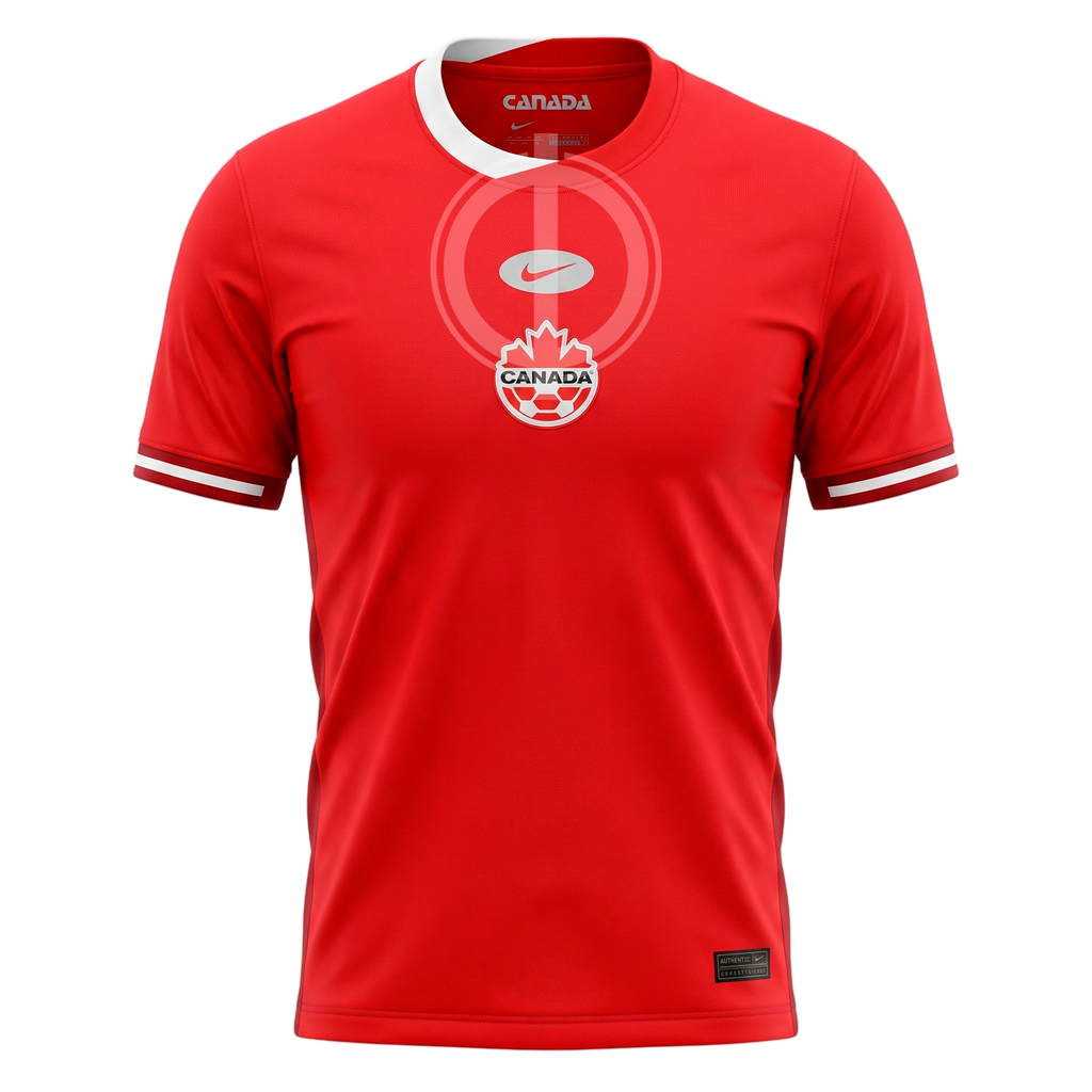 Jersey Nike Canadá Local 24/25