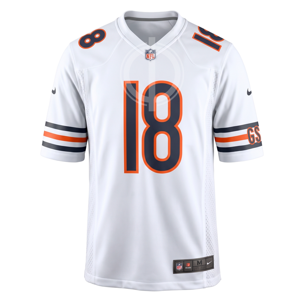 Jersey Nike Chicago Bears Visitante