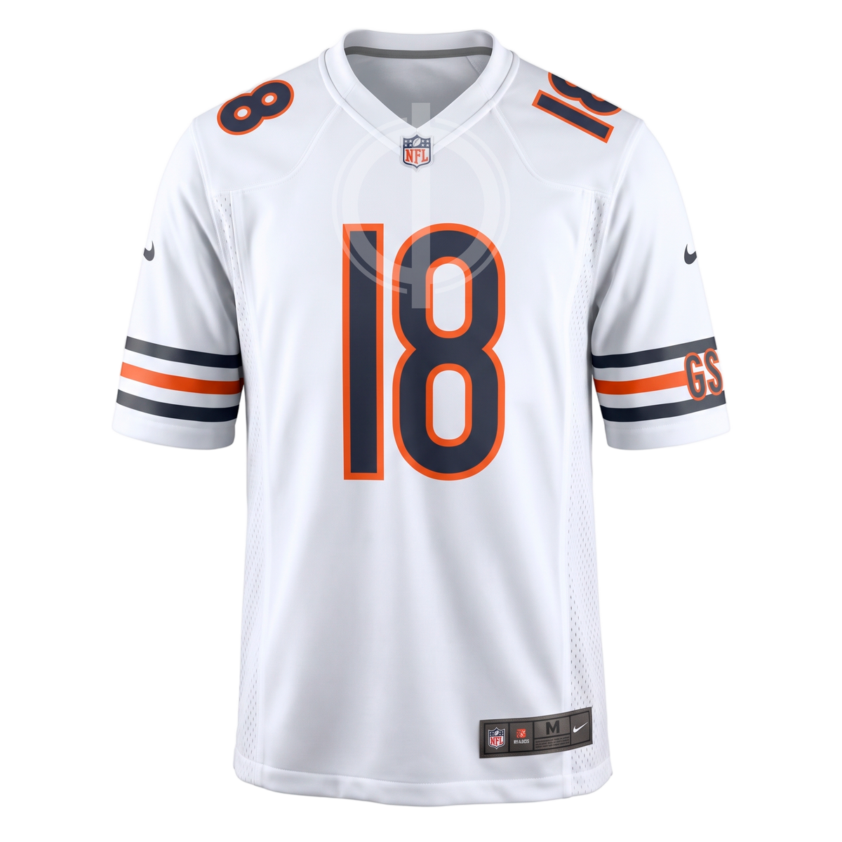 Jersey Nike Chicago Bears Visitante