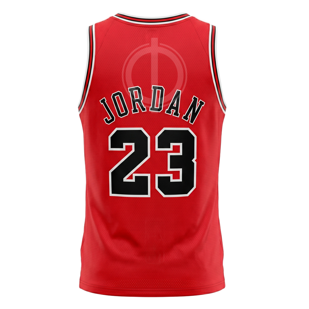 Jersey Nike Chicago Bulls Finals 97/98
