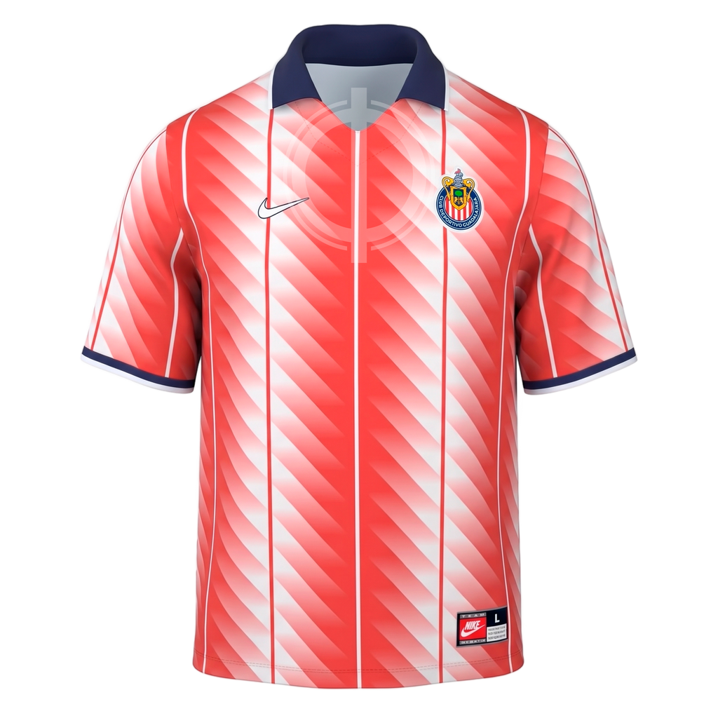 Jersey Nike Chivas Energy Lifestyle