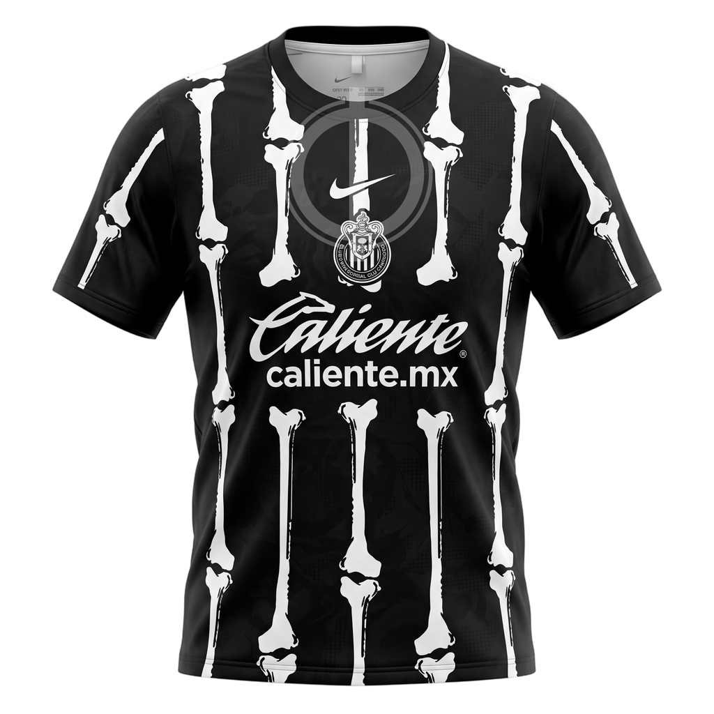 Jersey Nike Chivas Halloween 26/27