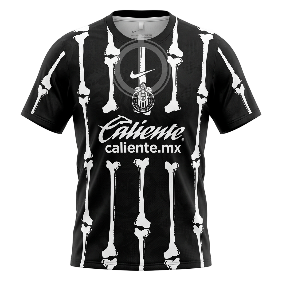 Jersey Nike Chivas Halloween 26/27