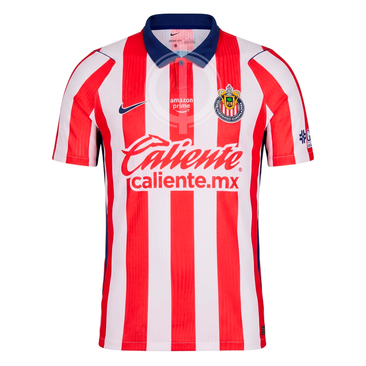 Jersey Nike Chivas Local 26/27 Authentic