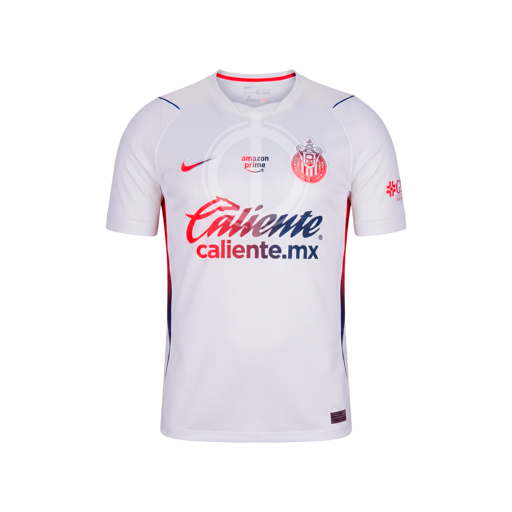 Jersey Nike Chivas Niño Visitante 26/27