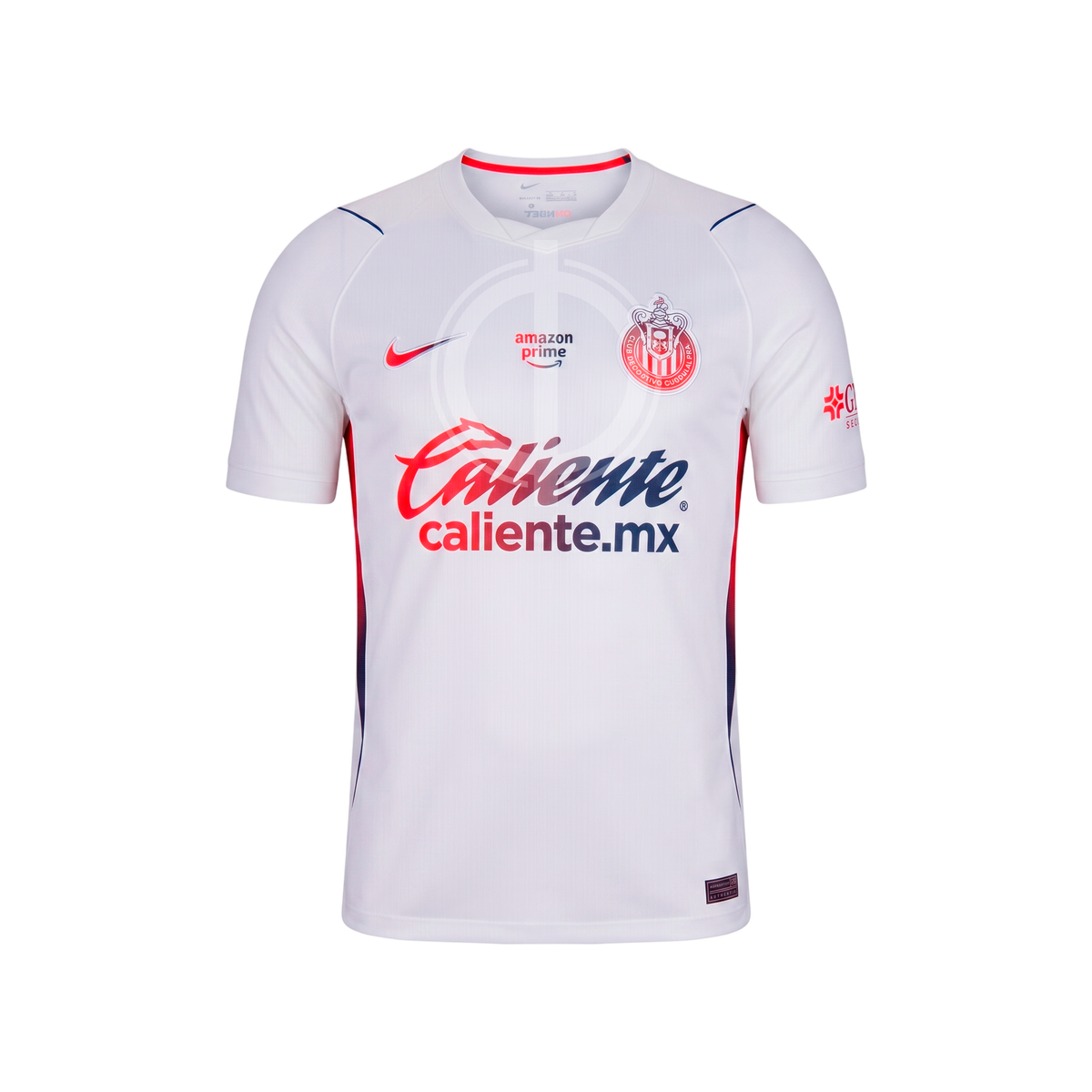 Jersey Nike Chivas Niño Visitante 26/27