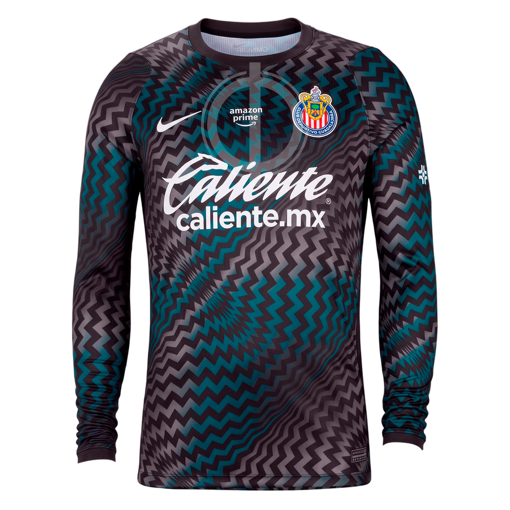 Jersey Nike Chivas Portero 26/27
