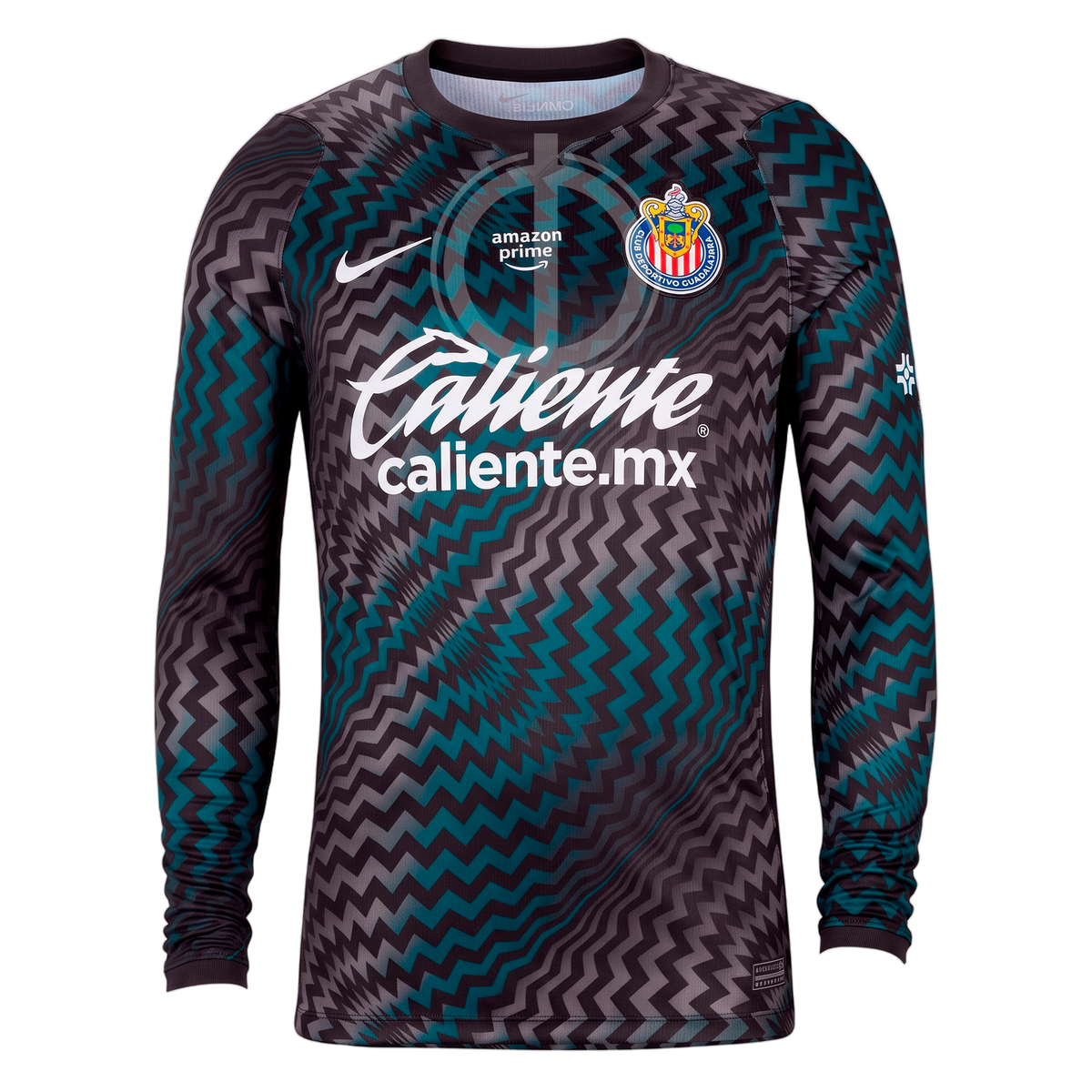 Jersey Nike Chivas Portero 26/27