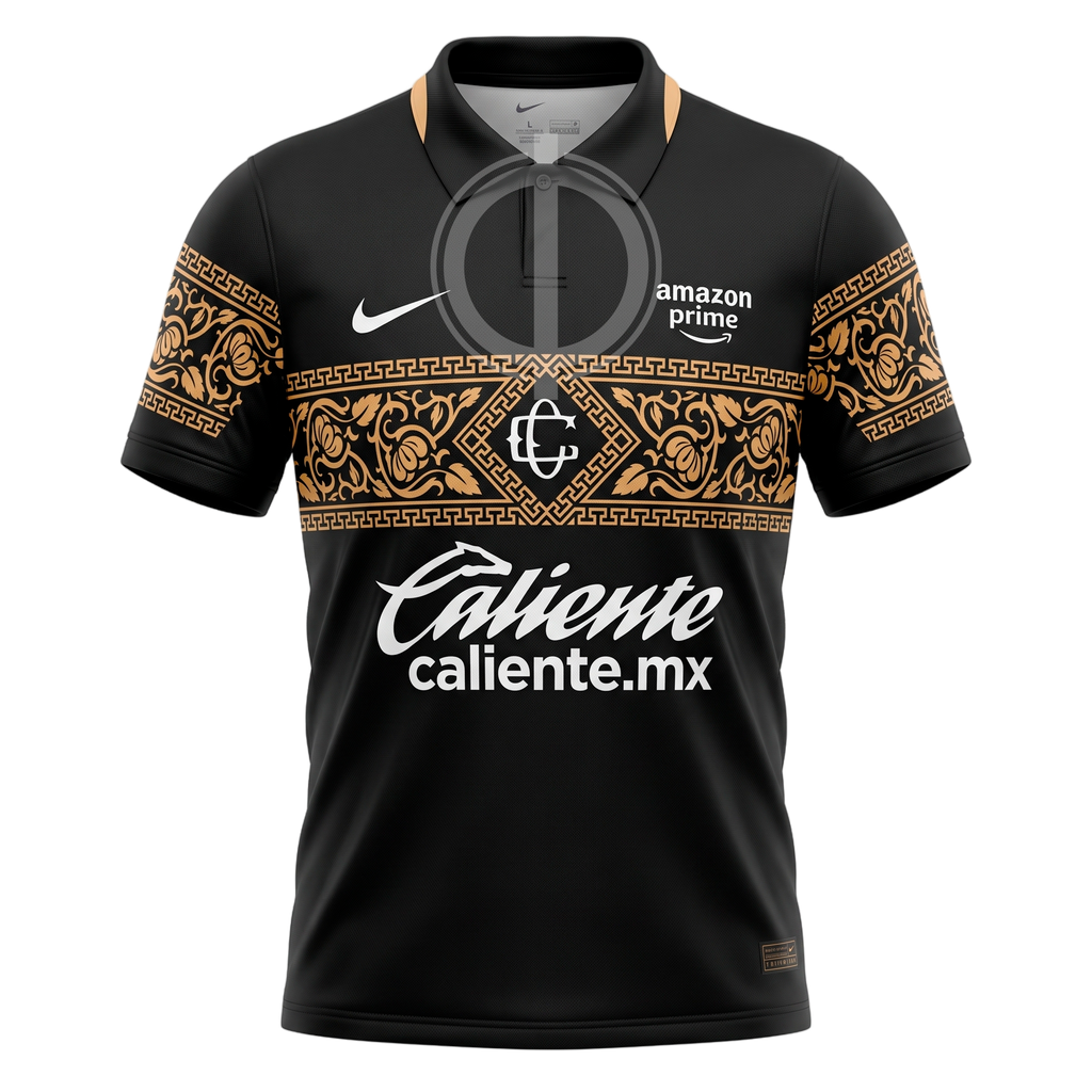 Jersey Nike Chivas Tercer 26/27
