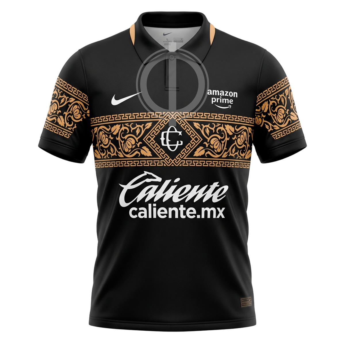 Jersey Nike Chivas Tercer 26/27