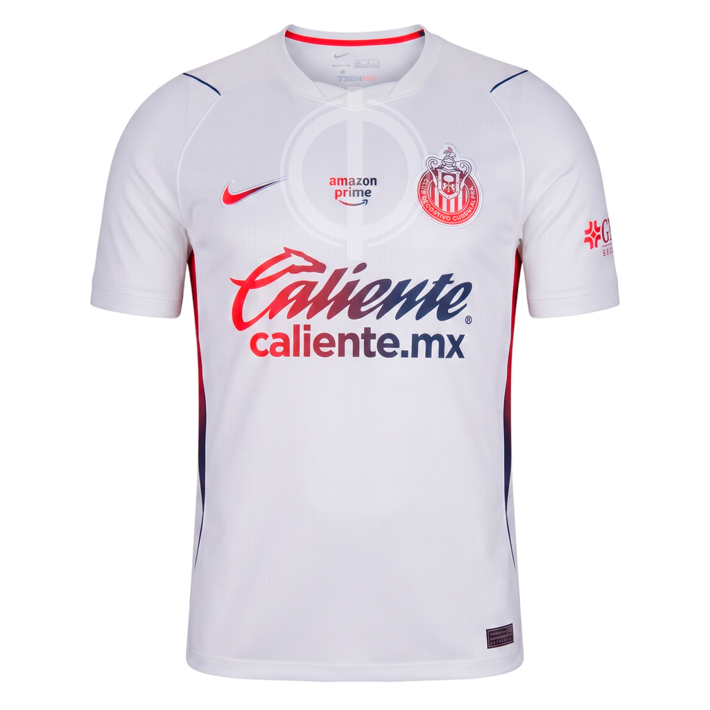 Jersey Nike Chivas Visitante 26/27