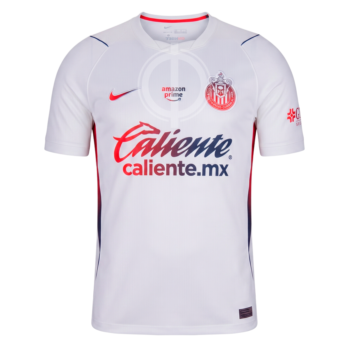 Jersey Nike Chivas Visitante 26/27