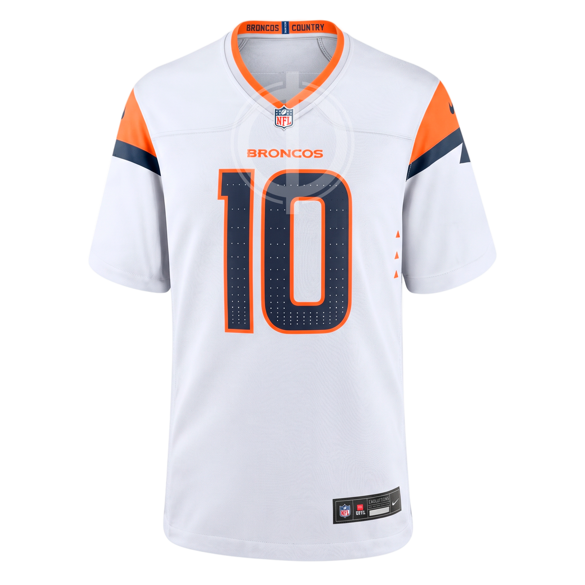 Jersey Nike Denver Broncos Visitante