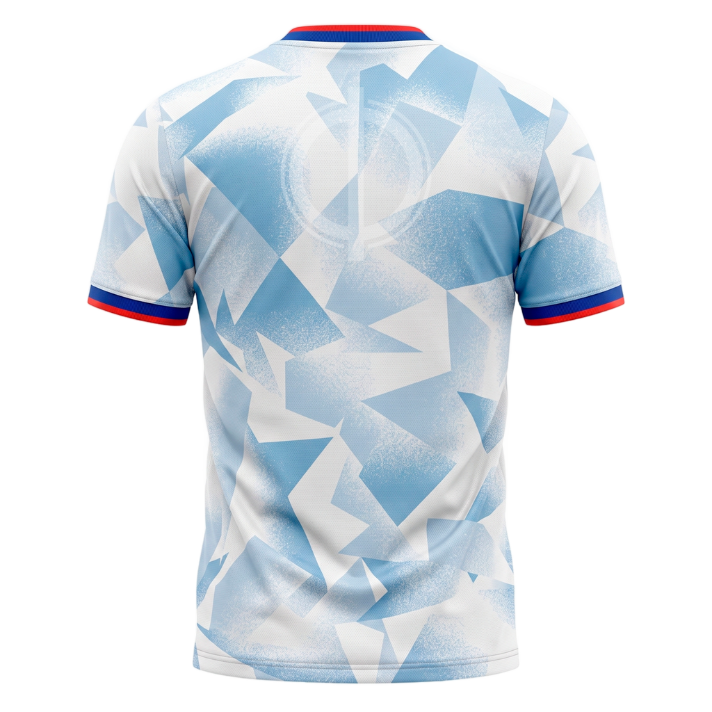 Jersey Home United States 25/26