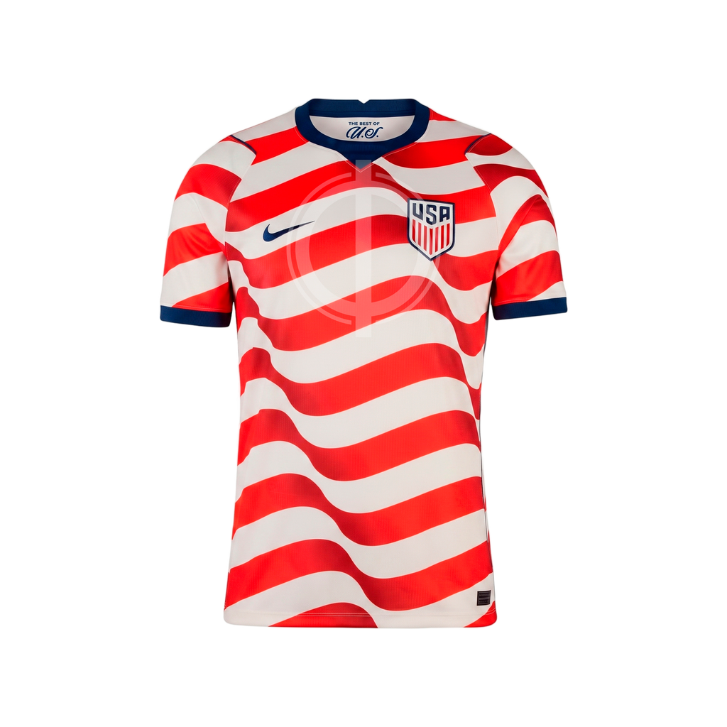 Jersey Nike Estados Unidos Niño Local 2026