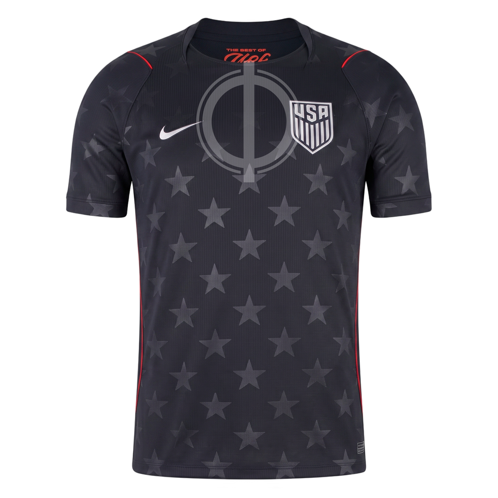 Jersey Nike Estados Unidos Tercer 2026