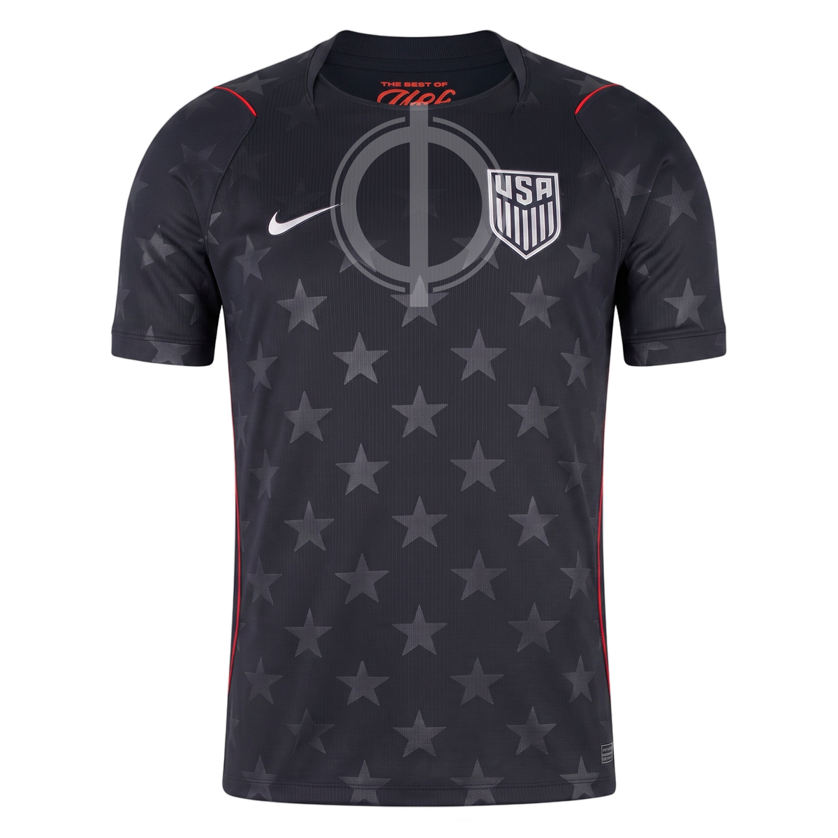 Jersey Nike Estados Unidos Tercer 2026