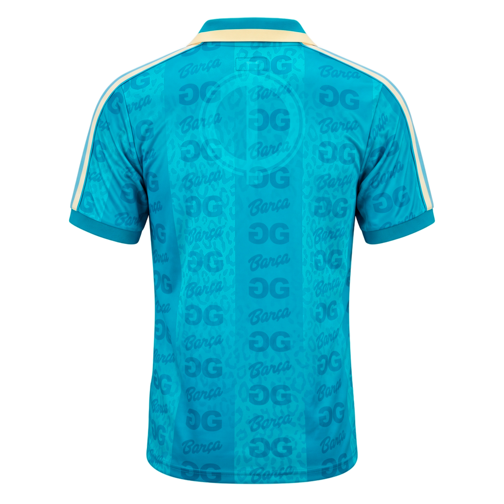 Jersey Nike FC Barcelona Edición Especial Golf Wang