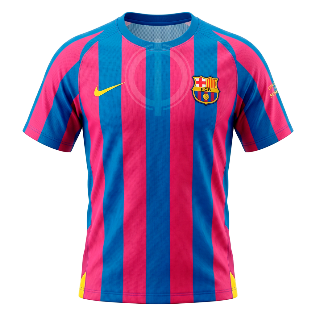 Jersey Nike FC Barcelona Local 05/06