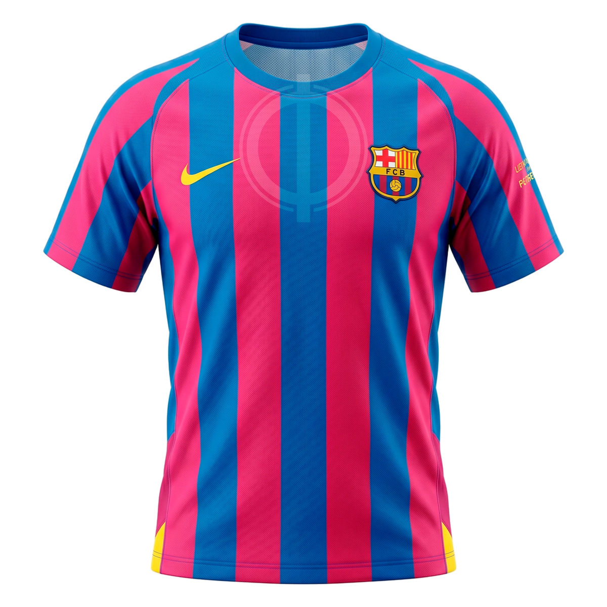 Jersey Nike FC Barcelona Local 05/06