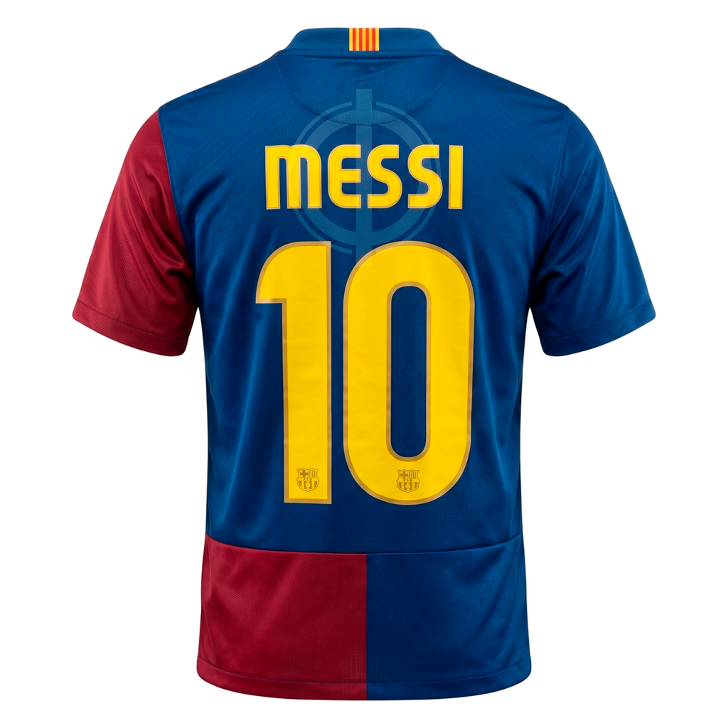 Jersey Nike FC Barcelona Local 08/09