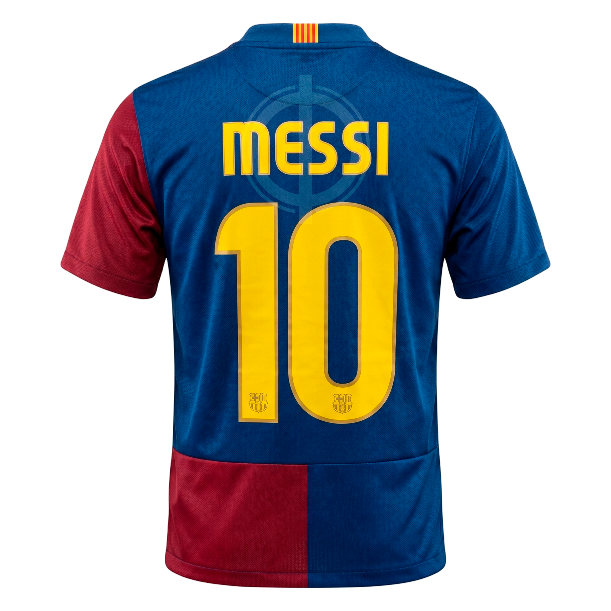 Jersey Nike FC Barcelona Local 08/09