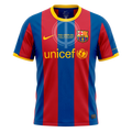 Jersey Nike FC Barcelona Local 10/11
