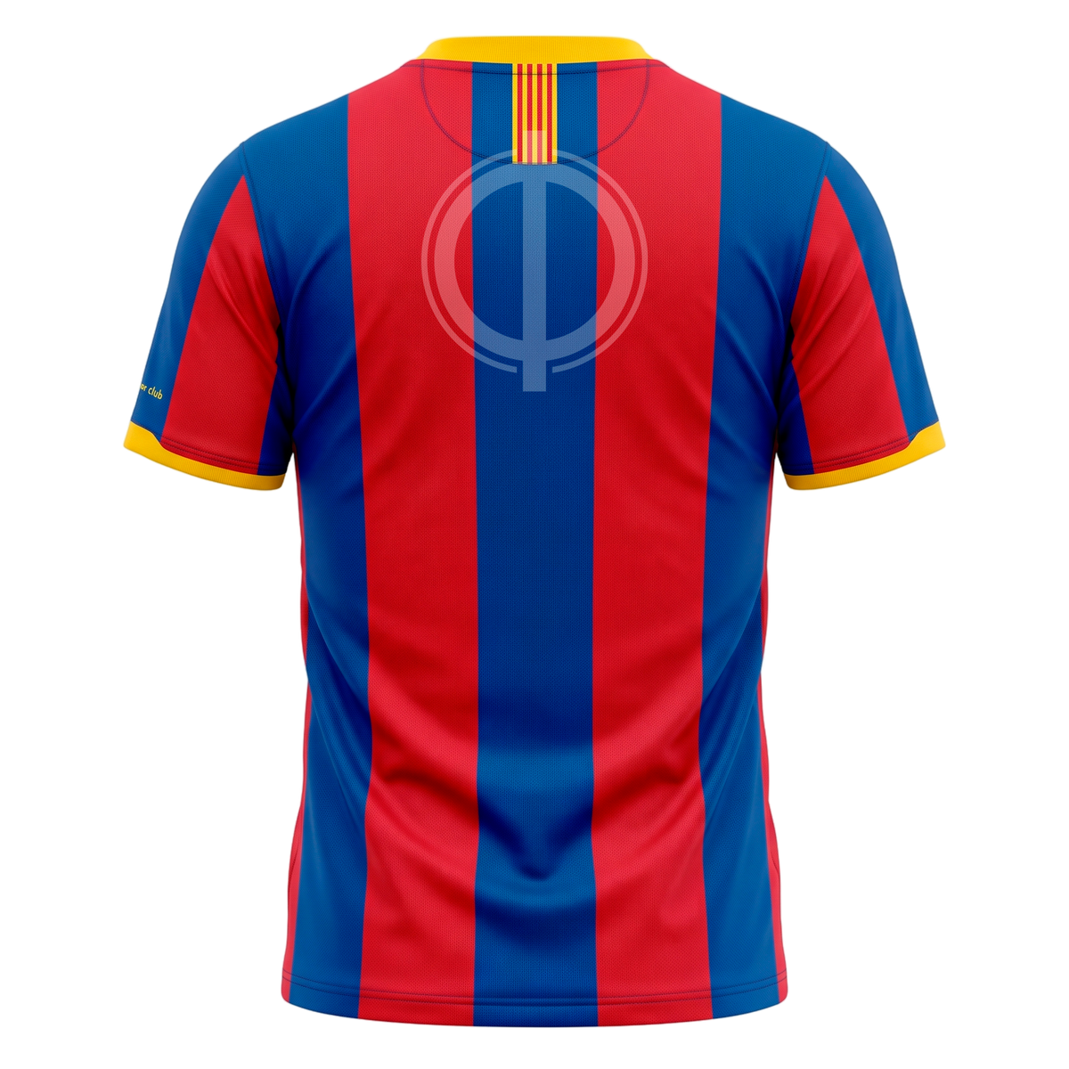 Jersey Nike FC Barcelona Local 10/11