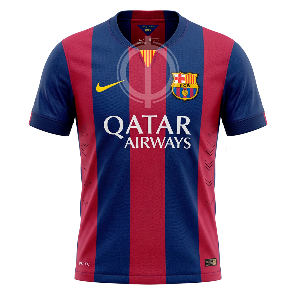Jersey Nike FC Barcelona Local 14/15