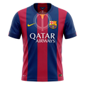 Jersey Nike FC Barcelona Local 14/15