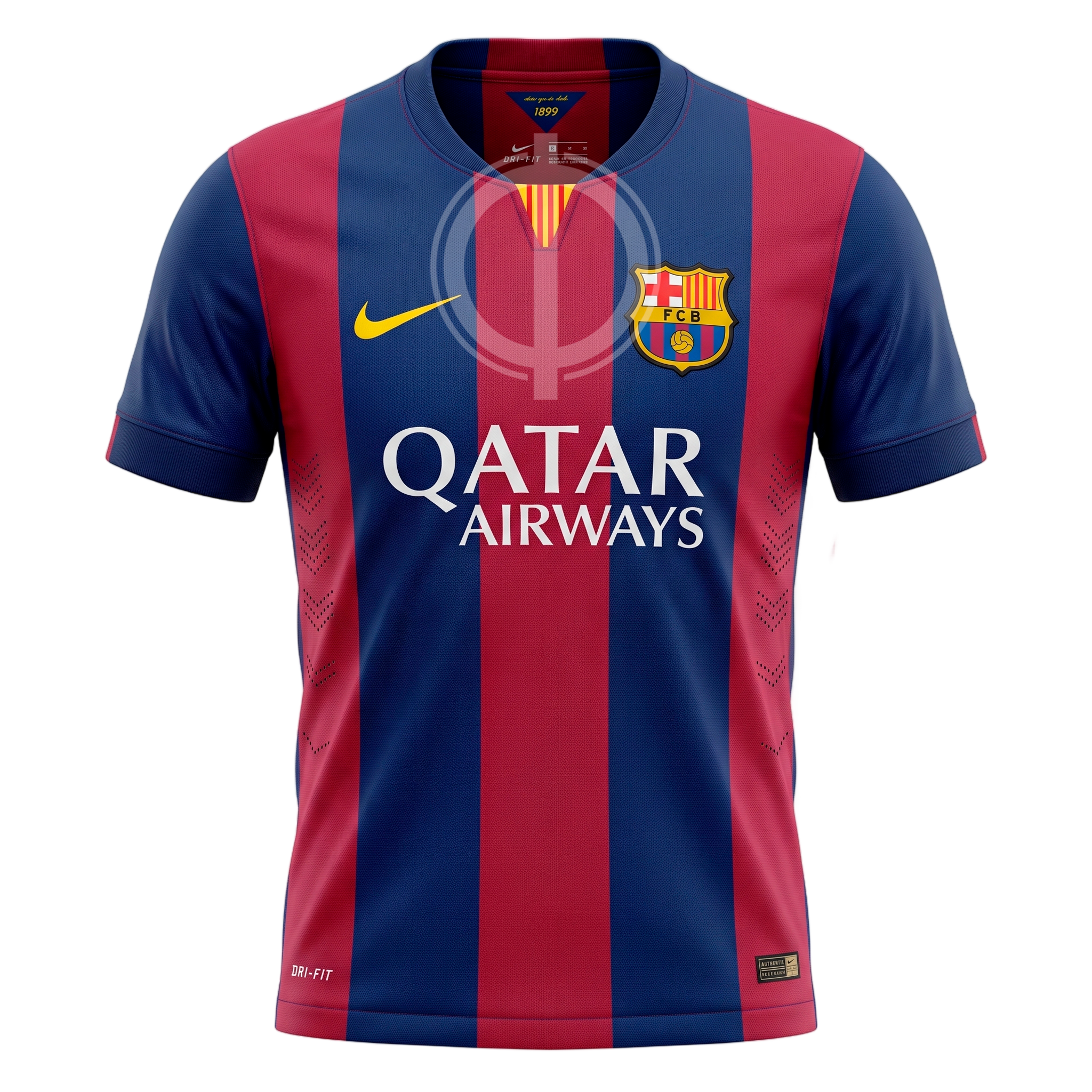 Jersey Nike FC Barcelona Local 14/15