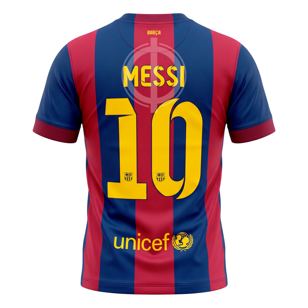Jersey Nike FC Barcelona Local 14/15