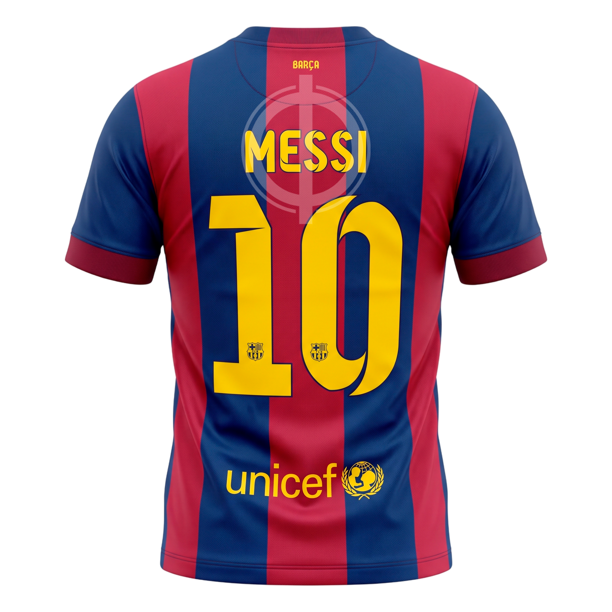 Jersey Nike FC Barcelona Local 14/15
