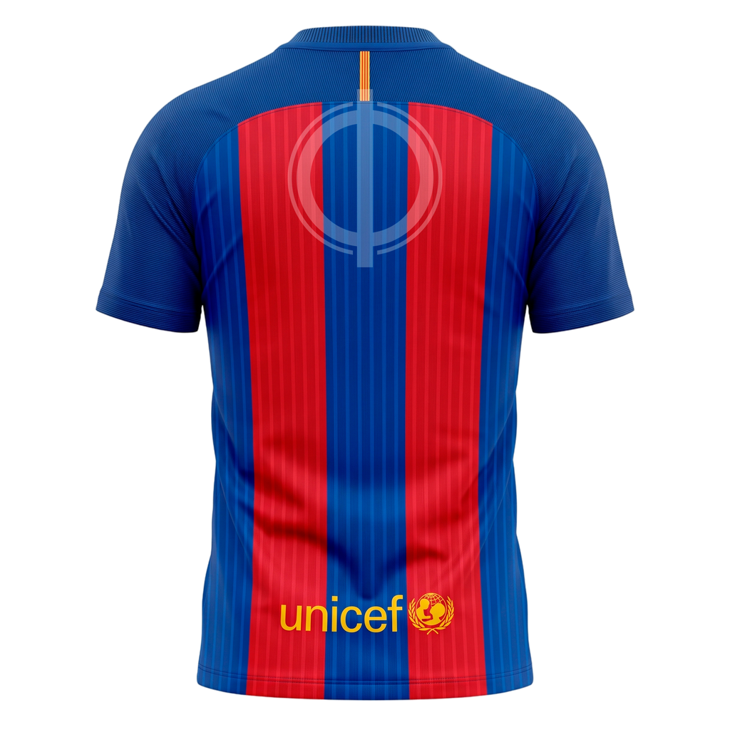 Jersey Nike FC Barcelona Local 16/17
