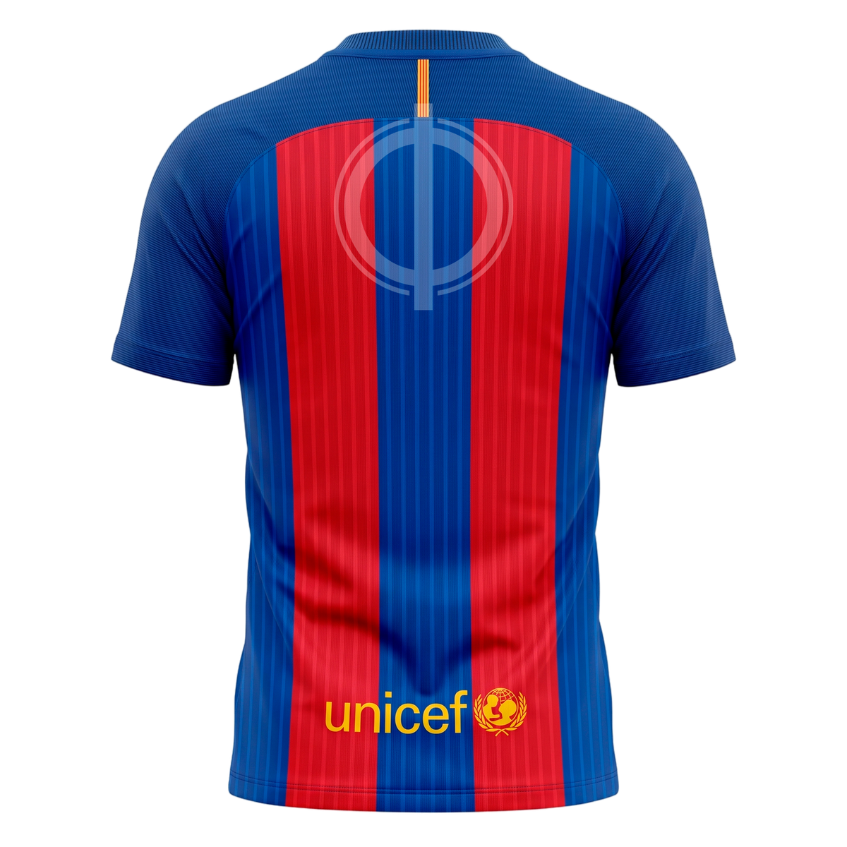 Jersey Nike FC Barcelona Local 16/17