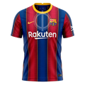 20/21 FC Barcelona Nike Home Jersey