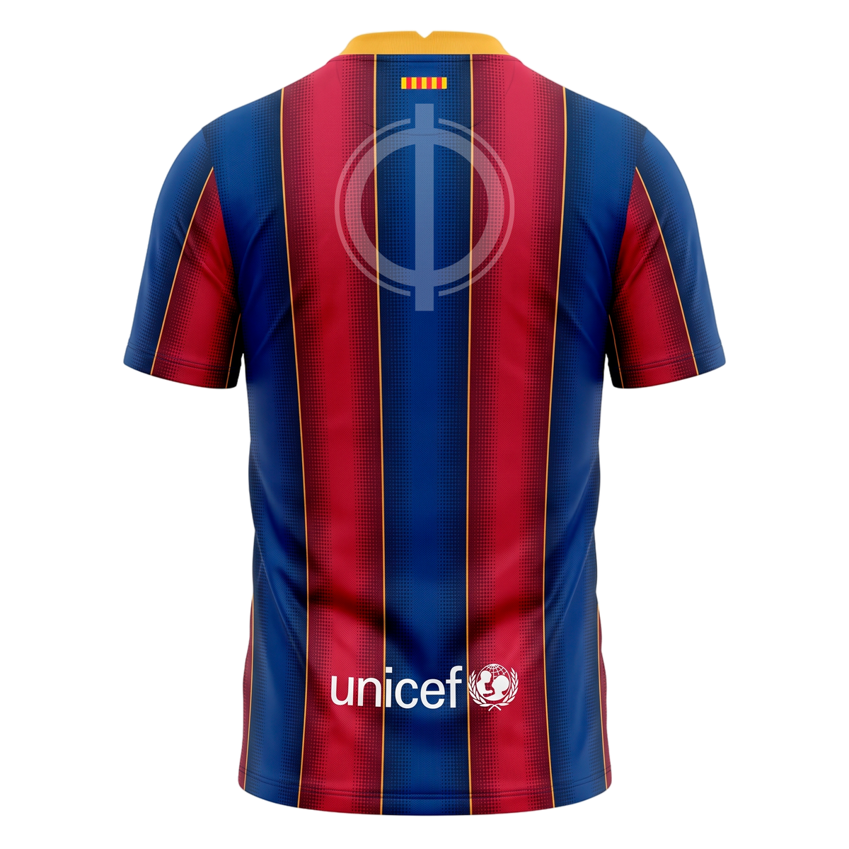 20/21 FC Barcelona Nike Home Jersey