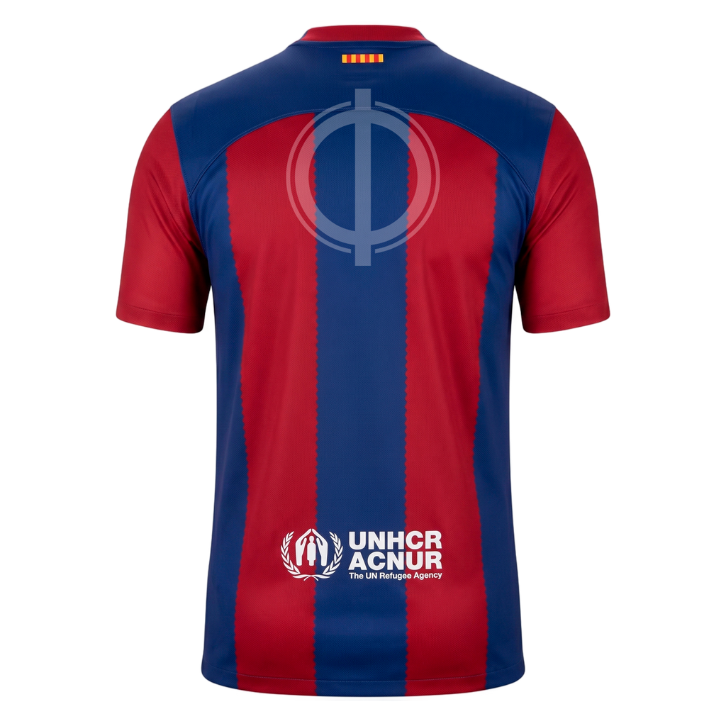 Jersey Nike FC Barcelona Local 23/24