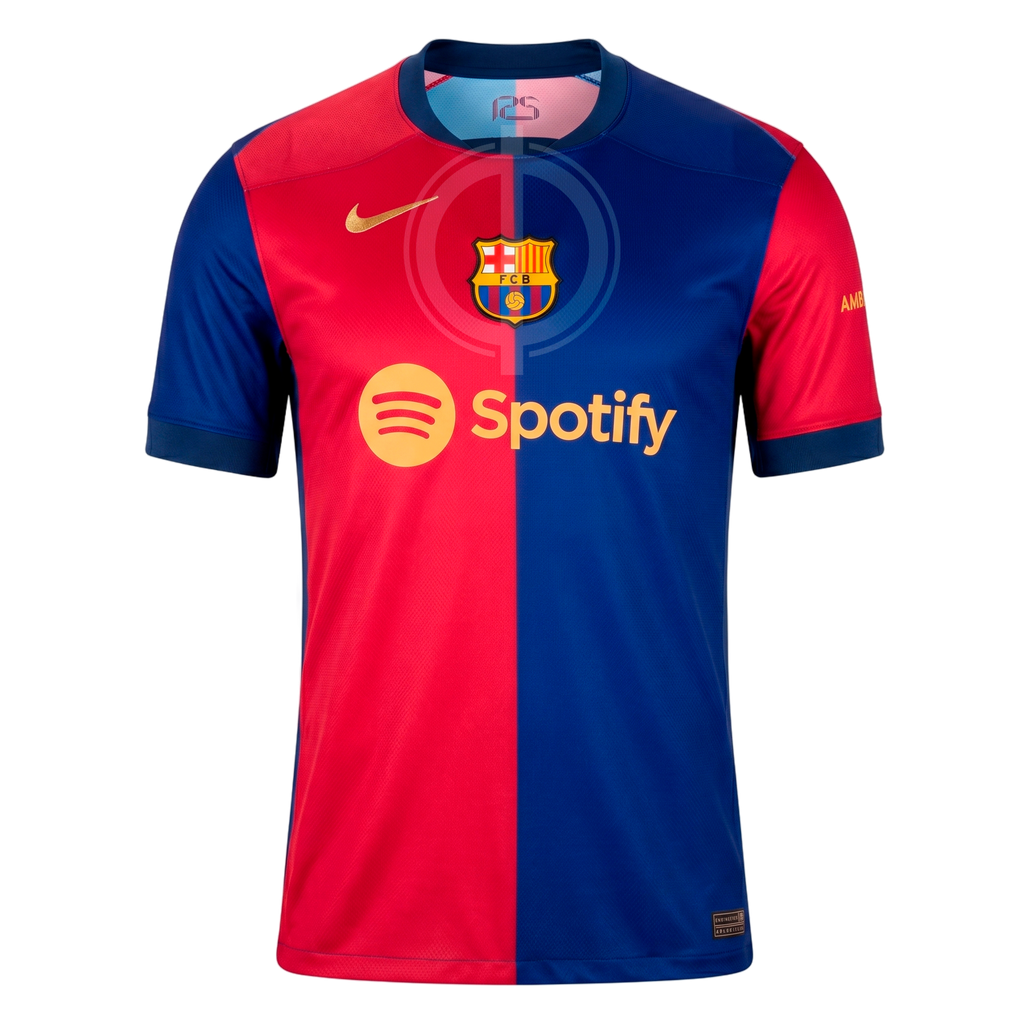 Jersey Nike FC Barcelona Local 24/25