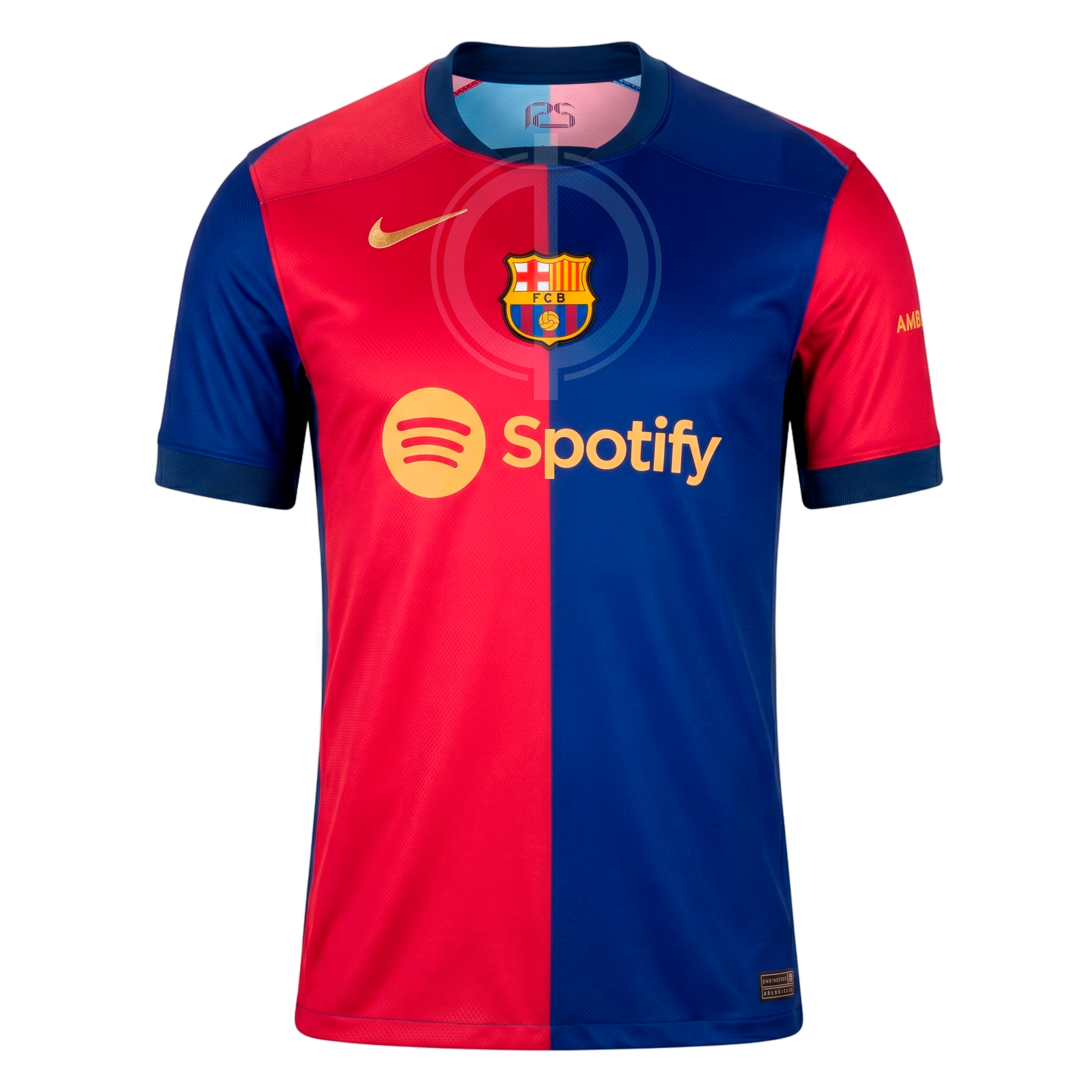 Jersey Nike FC Barcelona Local 24/25