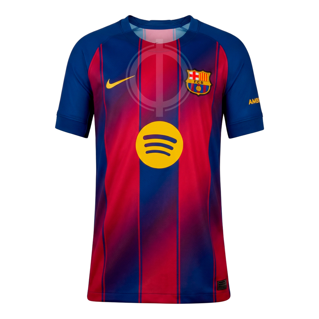 Jersey Nike FC Barcelona Local 25/26