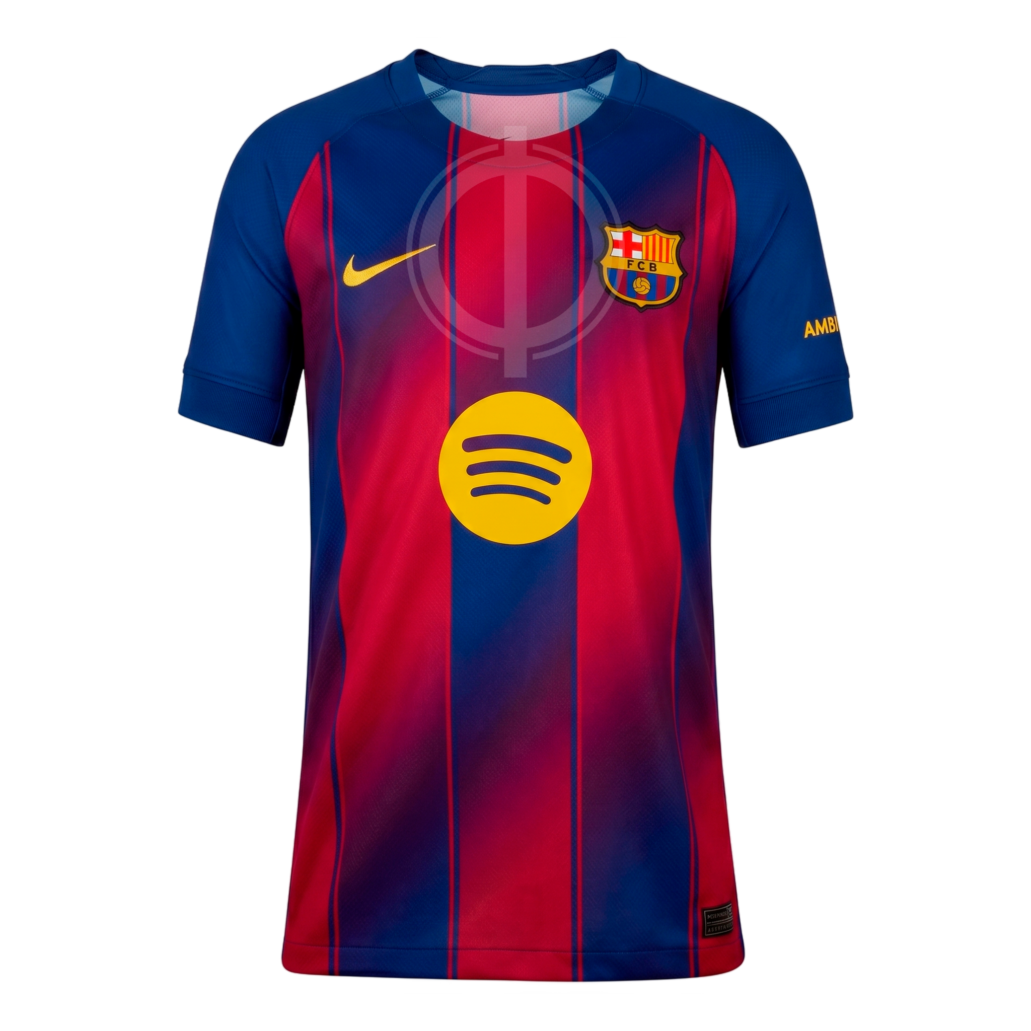 Jersey Nike FC Barcelona Local 25/26