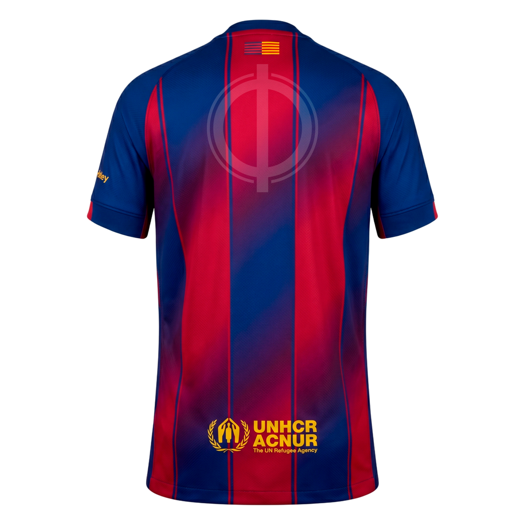 Jersey Nike FC Barcelona Local 25/26