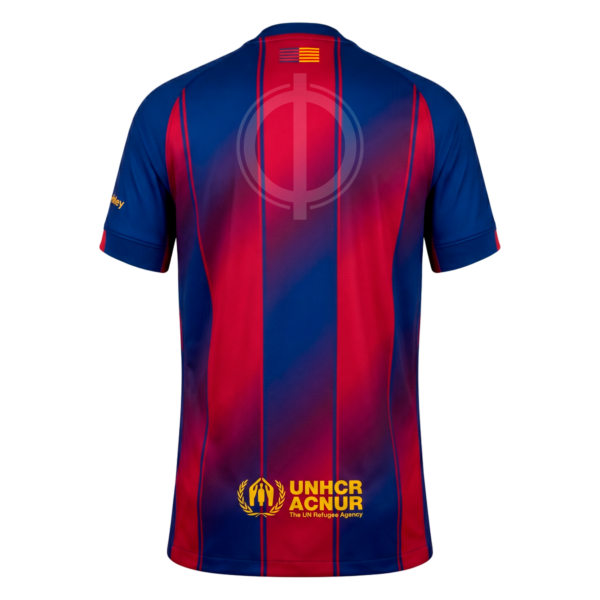 Jersey Nike FC Barcelona Local 25/26