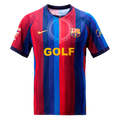 Jersey Nike FC Barcelona Local 26/27 Edición Especial Golf Wang