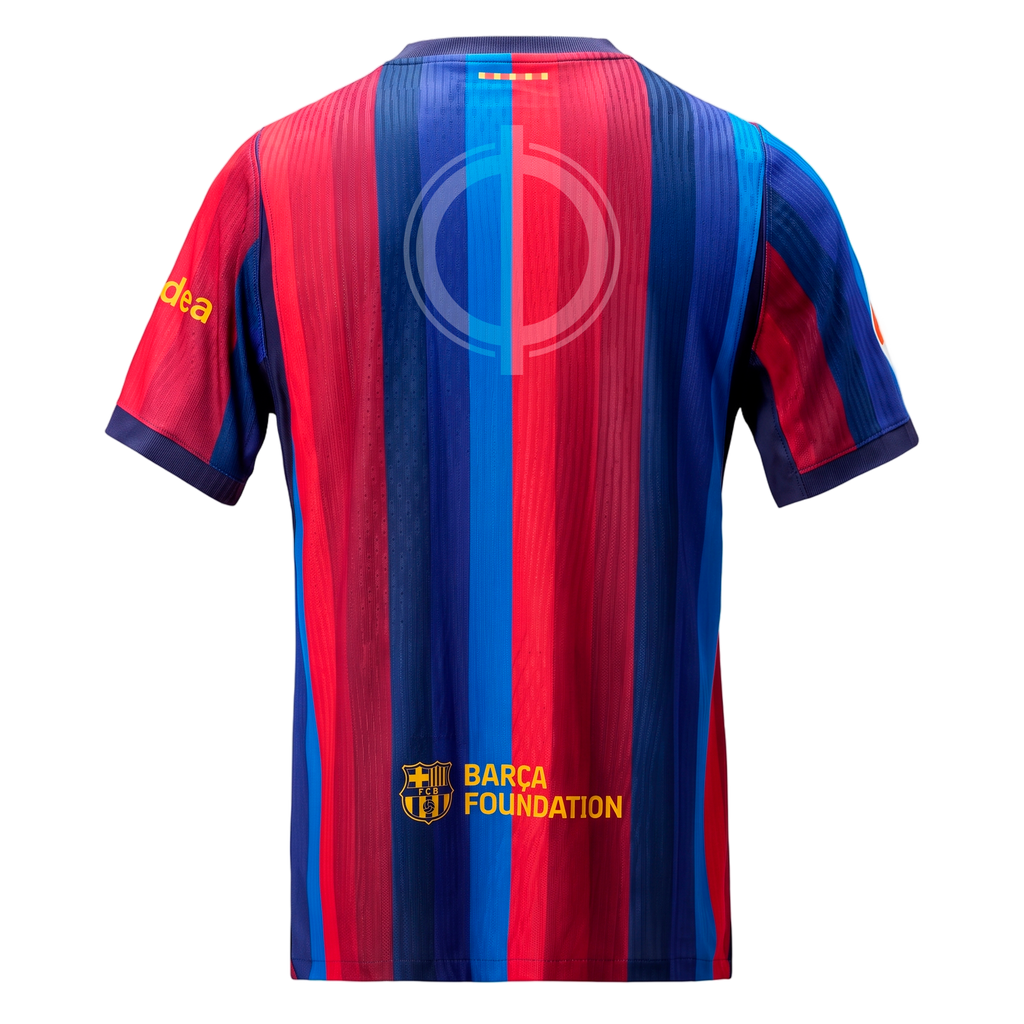 Jersey Nike FC Barcelona Local 26/27 Edición Especial Golf Wang