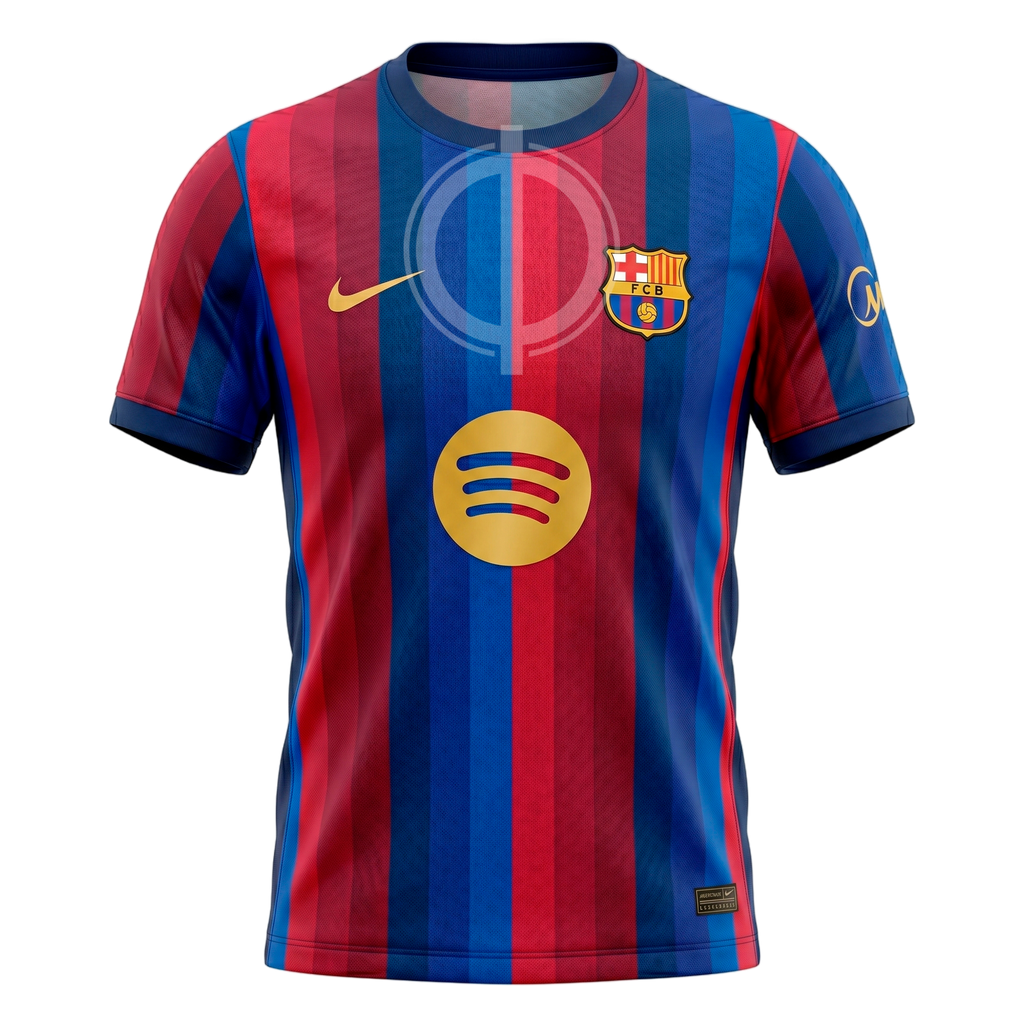 Jersey Nike FC Barcelona Local 26/27