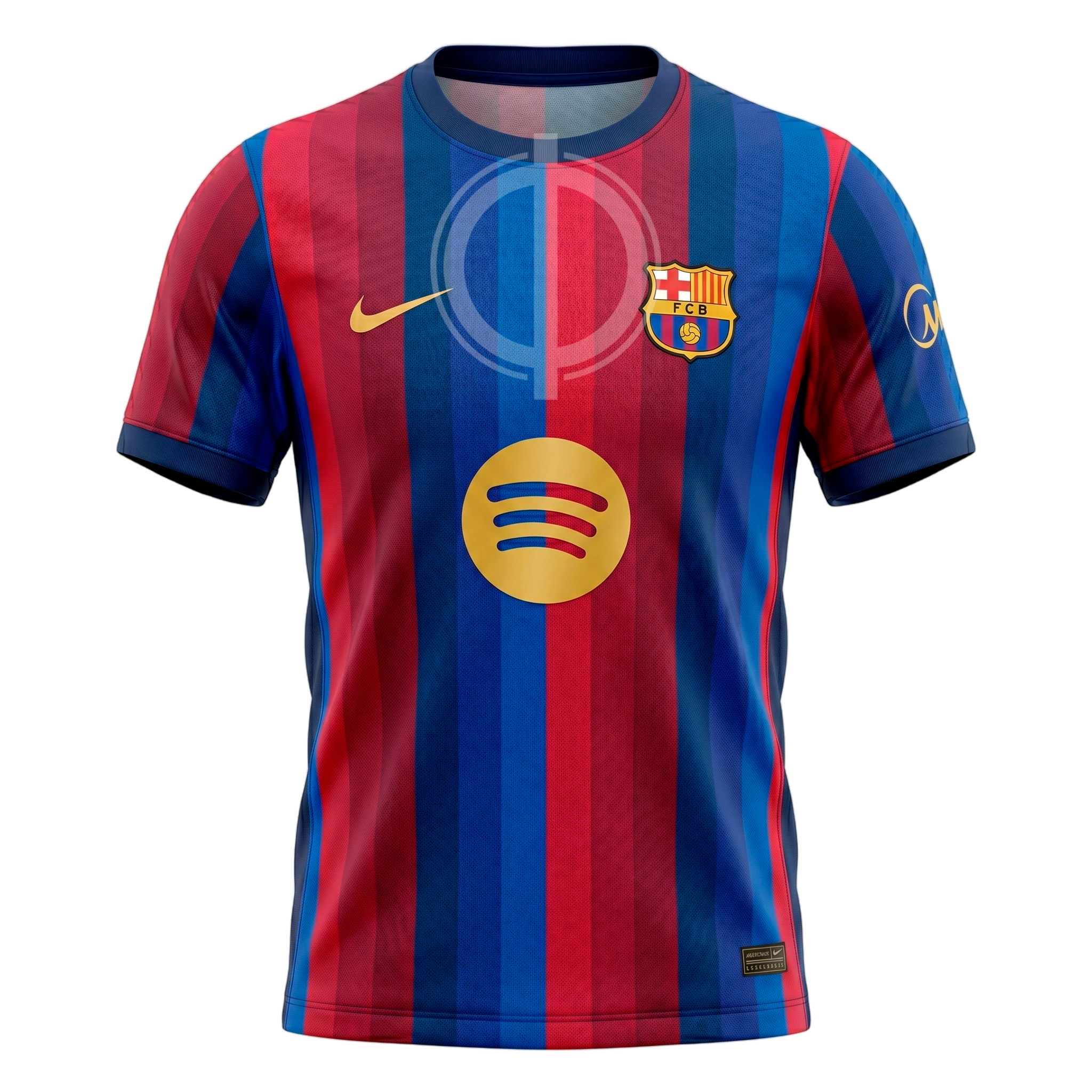Jersey Nike FC Barcelona Local 26/27