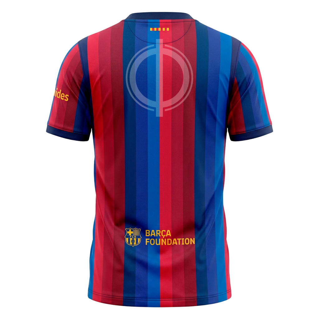 Jersey Nike FC Barcelona Local 26/27